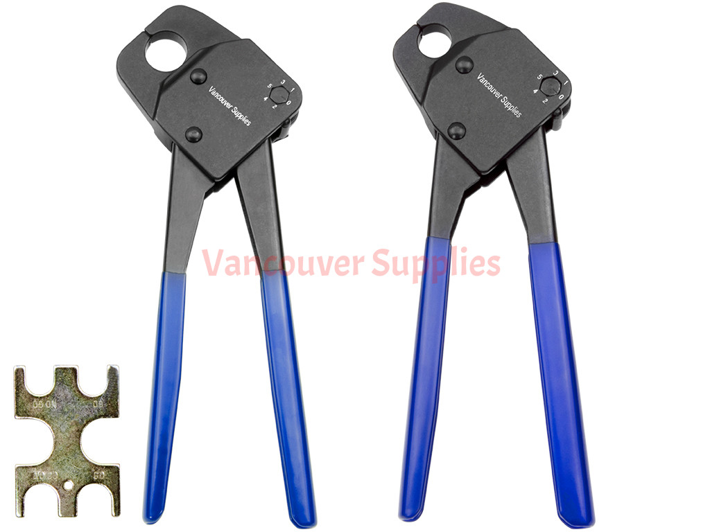 Pex combo crimp tool sale